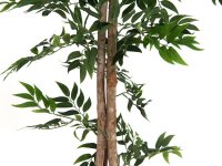 Ficus longifolia, artificial plant, 165cm