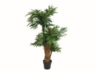 Areca Palme, Kunstpflanze, 140cm