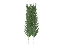 Coconut king palm branch, artificial, 210cm