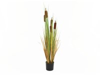 Bulrush, alrtificial plant, 150cm