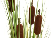 Bulrush, alrtificial plant, 150cm