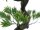 Pine bonsai, artificial plant, 95cm