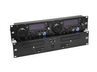 Omnitronic XDP-3002 Dual CD/MP3 Player