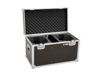 Roadinger Flightcase 2x LED TMH-X4