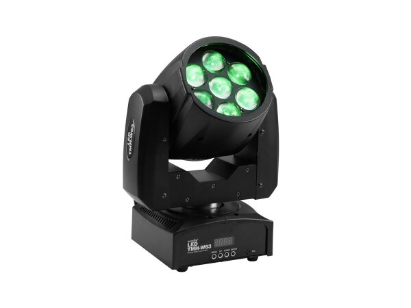 Eurolite LED TMH-W63 Moving Head Zoom Wash