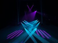 Eurolite LED TMH-S30 Moving-Head Spot