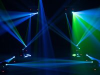 Eurolite LED TMH-S30 Moving-Head Spot