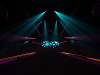 Eurolite LED TMH-S30 Moving-Head Spot