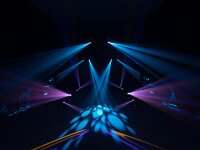 Eurolite LED TMH-S30 Moving-Head Spot