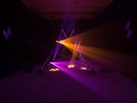 Eurolite LED TMH-S30 Moving-Head Spot