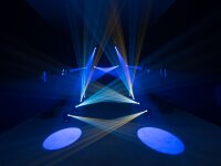 Eurolite LED TMH-S30 Moving-Head Spot