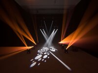 Eurolite LED TMH-S30 Moving-Head Spot