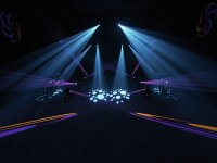 Eurolite LED TMH-S30 Moving-Head Spot
