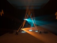 Eurolite LED TMH-S30 Moving-Head Spot