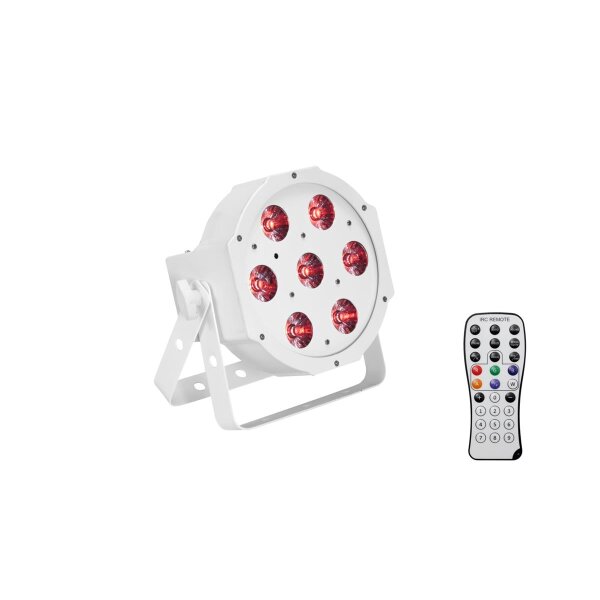 Eurolite LED SLS-7 HCL Floor weiß