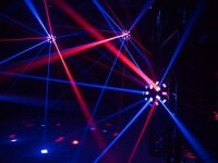 Eurolite LED Z-2000 Beam Effect