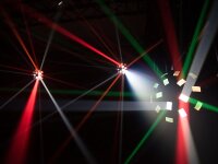 Eurolite LED Z-2000 Beam Effect