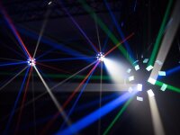 Eurolite LED Z-2000 Beam Effect