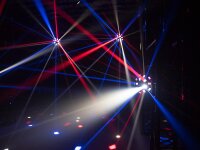 Eurolite LED Z-2000 Beam Effect