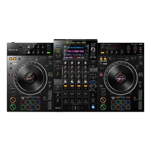 Pioneer XDJ-XZ, DJ-Controller, Professionelles All-in-One-DJ-System