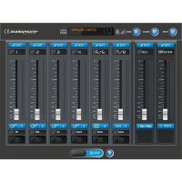 Audiophony MOJO1042App, mobile Beschallungsanlage