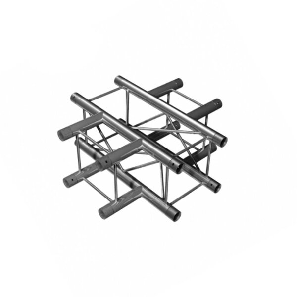 Duratruss DT 24/2-C41 4-Weg Kreuz, X-joint