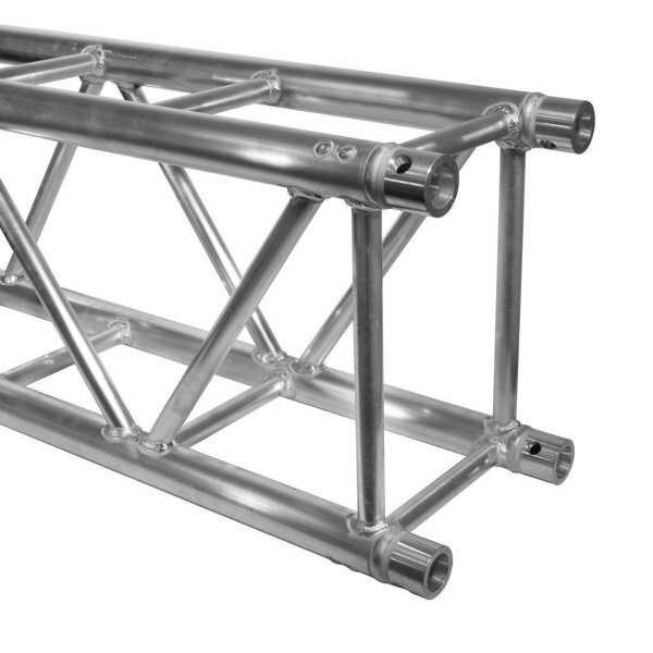 Duratruss DT 4030/3-400, 4-Punkt Traverse, 400cm, gerade, 3mm-Wandstärke