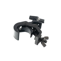 Duratruss DT Jr. Selflock Clamp, für 32mm - 40mm Rohr, max. 50kg, black