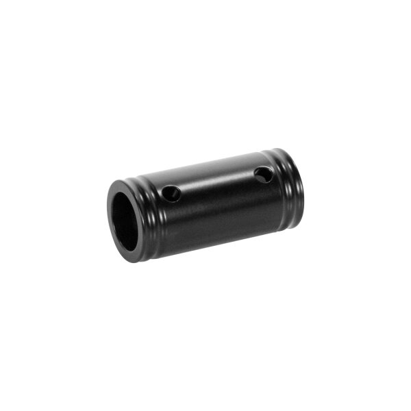 Duratruss DT Spacer-105mm, weiblich/weiblich, für DT 31-44, black