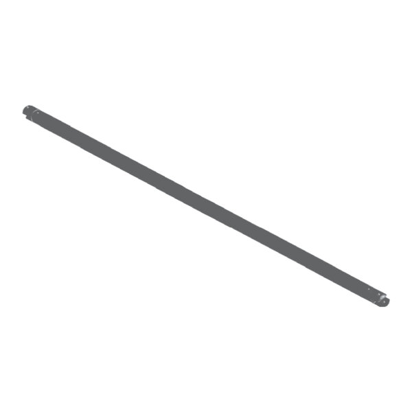 Duratruss DT Stabilizer Pipes 60x5