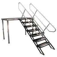 Dura Stage Vario Stair 100-180cm