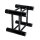 Duratruss DT 34/2-029 matt black