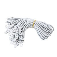 Duratruss Rubber Strip white (Set: 25pc)