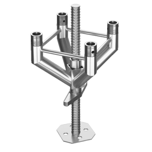 Duratruss DT 34-Niveler Foot