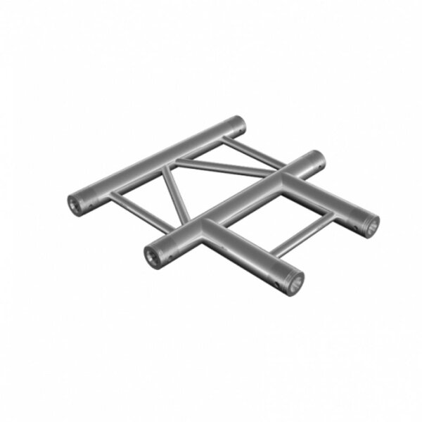 Duratruss DT 32/2-T36H-T, 3-Weg T-Stück 90° horizontal, T-joint