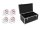 Eurolite Set 4x LED SLS-7 HCL Floor white + Case