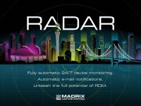 Madrix Software Radar fusion License small