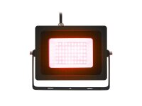 Eurolite LED IP FL-30 SMD rot