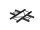 Alutruss Bilock BQ2-SPAC41H 4-way Cross Piece bk