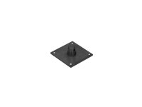 Alutruss Decolock DPBS Base Plate for DQ1 bk