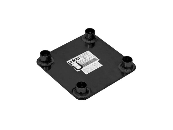 Alutruss Decolock DQ4-SBP Base Plate bk