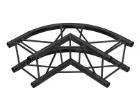Alutruss Decolock DQ4-SPAC21R 2-Way Corner 90° bk