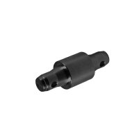 Alutruss Decolock Distance-Part 50mm bk