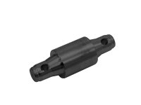 Alutruss Decolock Distance-Part 60mm bk