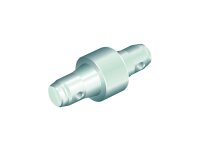 Alutruss Quick-Lock Distance-Part 30mm bk