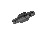 Alutruss Quick-Lock Distance-Part 40mm bk