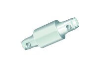 Alutruss Quick-Lock Distance-Part 40mm bk