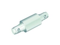 Alutruss Quick-Lock Distance-Part 70mm bk