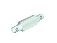 Alutruss Quick-Lock Distance-Part 80mm bk