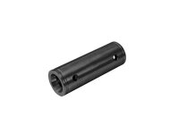 Alutruss Quick-Lock Distance-Part female 105mm bk